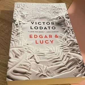 New paperback Edgar and Lucy